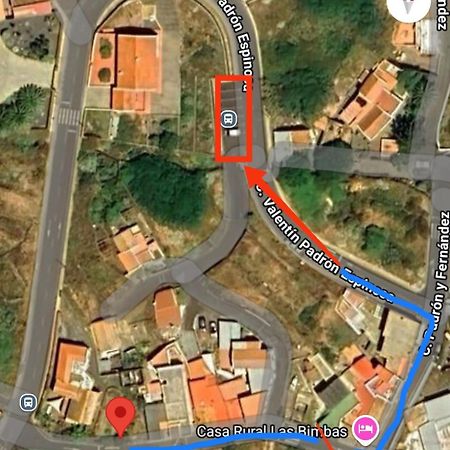 Casa Dona Delfina Leilighet Valverde  Eksteriør bilde