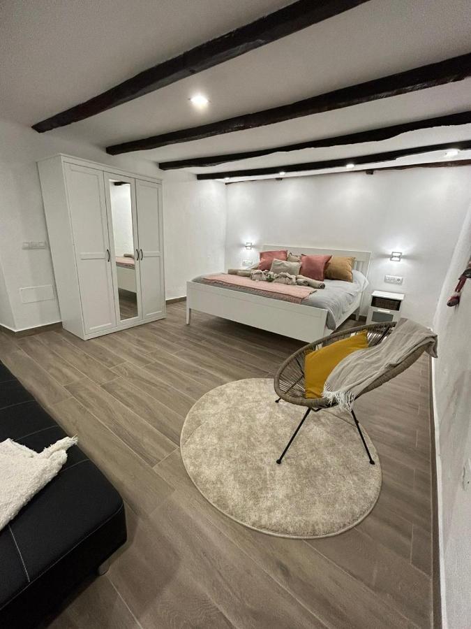 Casa Dona Delfina Leilighet Valverde  Eksteriør bilde