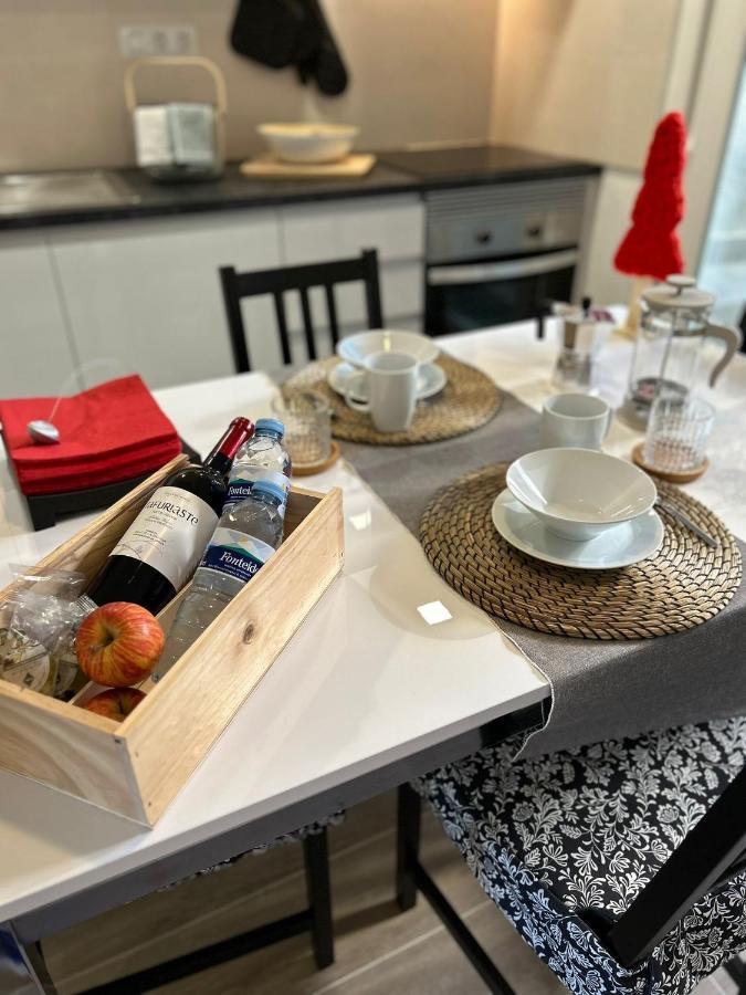 Casa Dona Delfina Leilighet Valverde  Eksteriør bilde