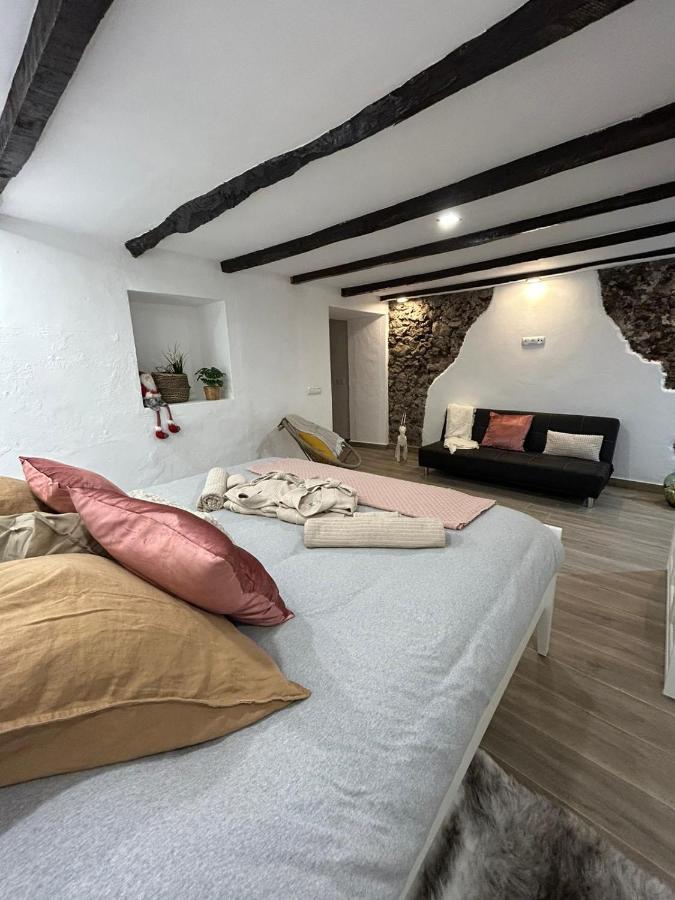 Casa Dona Delfina Leilighet Valverde  Eksteriør bilde