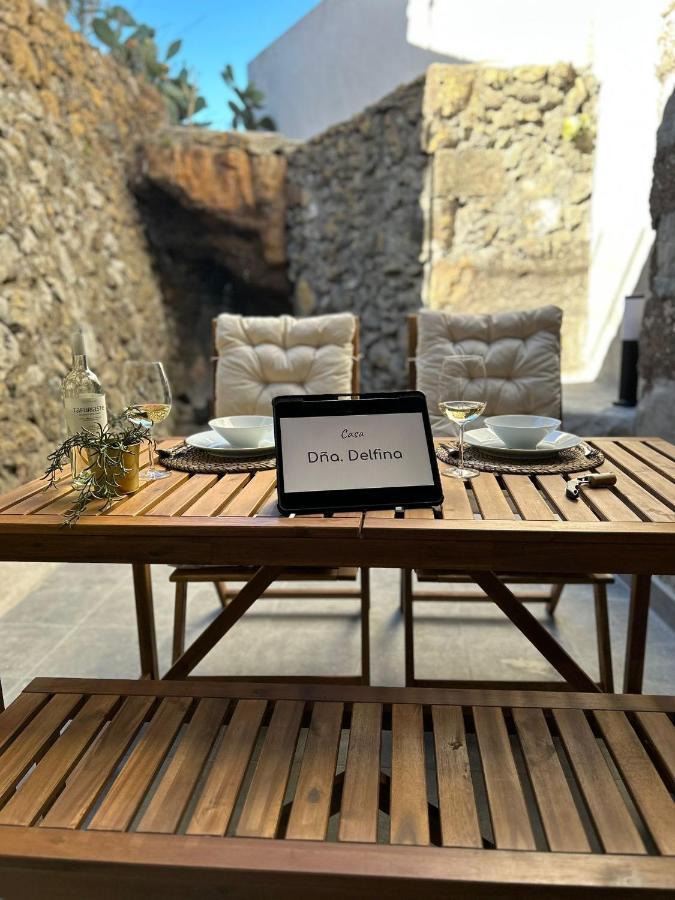 Casa Dona Delfina Leilighet Valverde  Eksteriør bilde