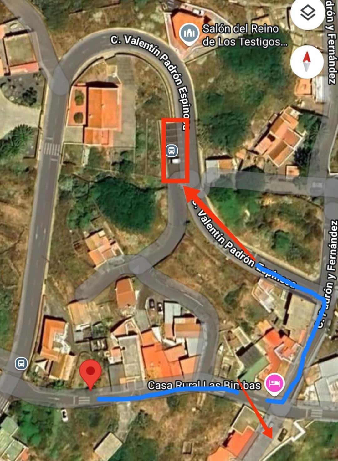 Casa Dona Delfina Leilighet Valverde  Eksteriør bilde